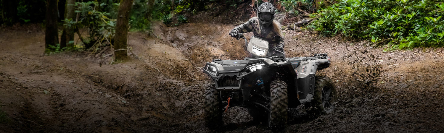 2024 Polaris® ATV for sale in Hoffpauir Polaris®, Goldthwaite, Texas