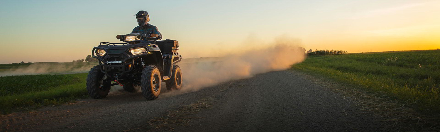 2024 Polaris® ATV for sale in Hoffpauir Polaris®, Goldthwaite, Texas