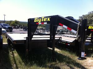Hoffpauir Polaris® S & H Trailers