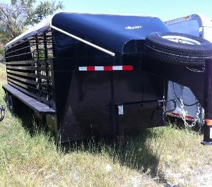 SN P1622 Cattleman 24ft